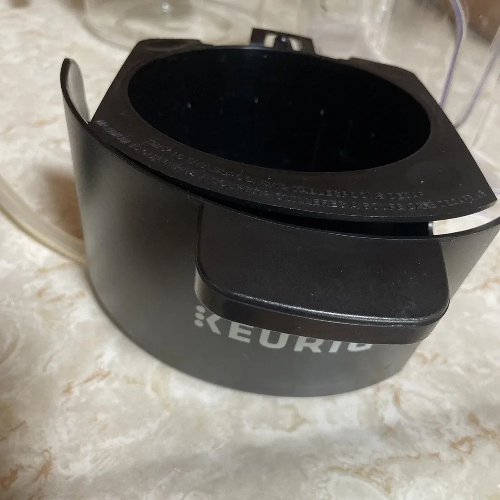 Replacement Parts Keurig K-Duo‎ Essentials K-Cup Pod Coffee - Black (5000204976)